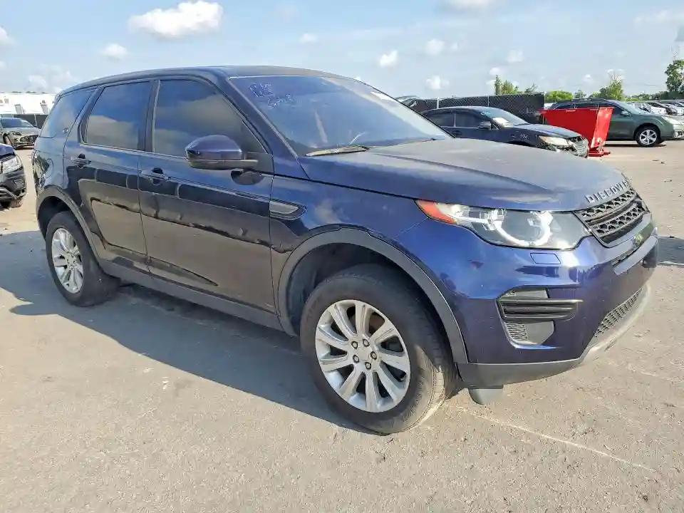 SALCP2FX8KH791660 2019 LAND ROVER DISCOVERY-3