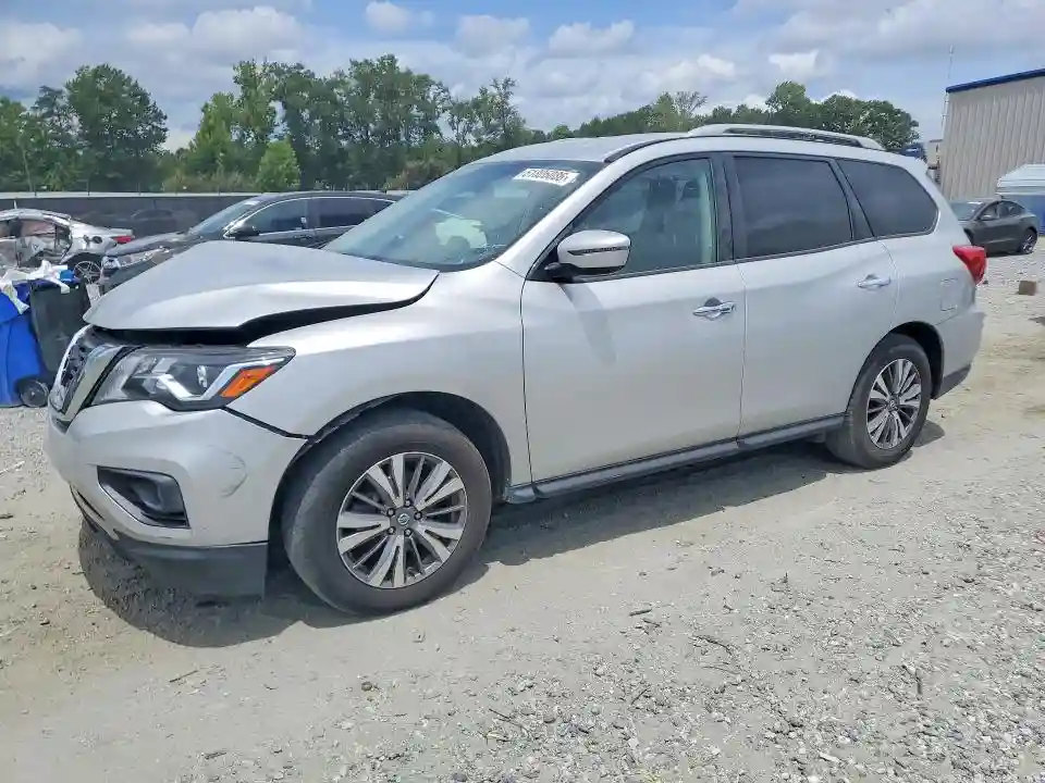 5N1DR2BNXLC586393 2020 NISSAN PATHFINDER-0