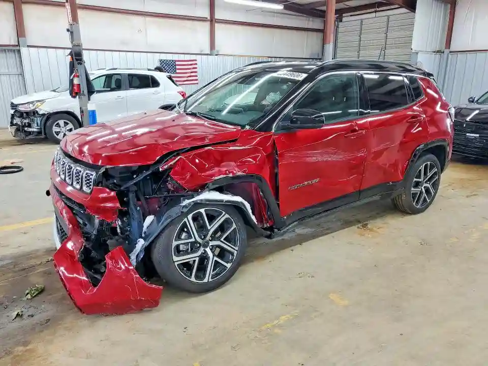3C4NJDCN9ST614813 2025 JEEP COMPASS-0