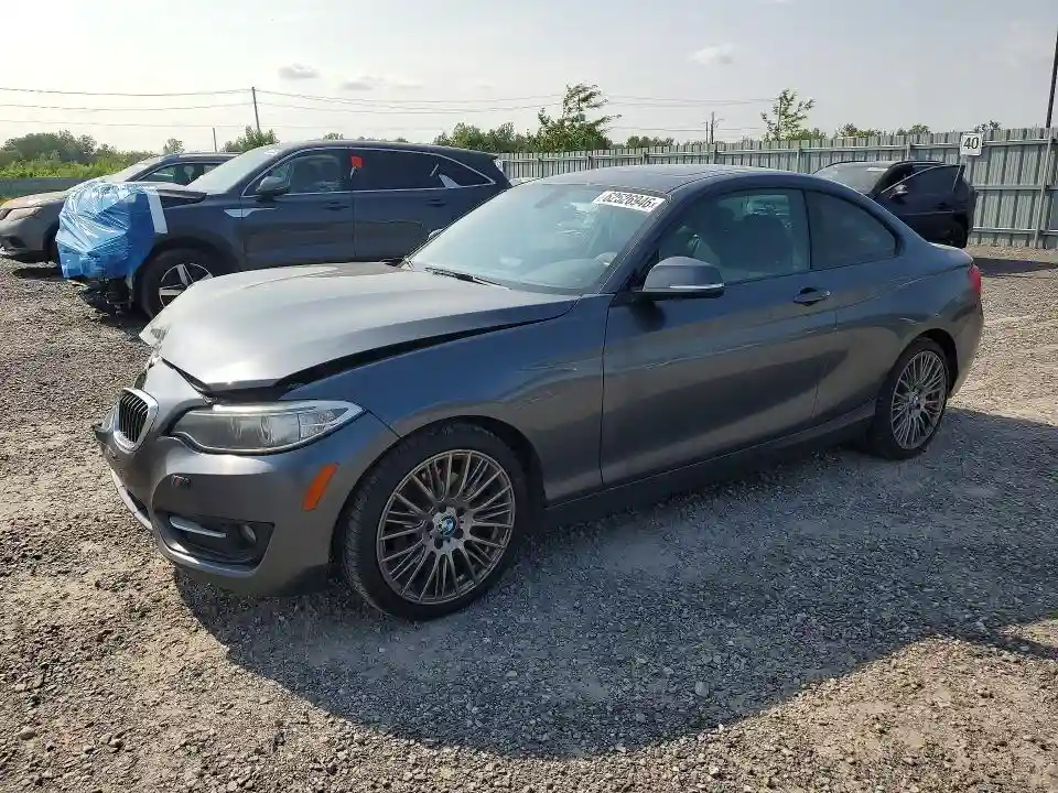 WBA1F7C54FVX95761 2015 BMW 2 SERIES-0