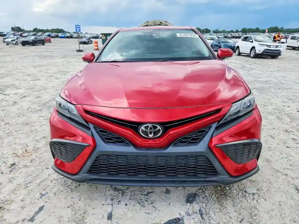 4T1T11AK1MU405150 2021 TOYOTA CAMRY-4