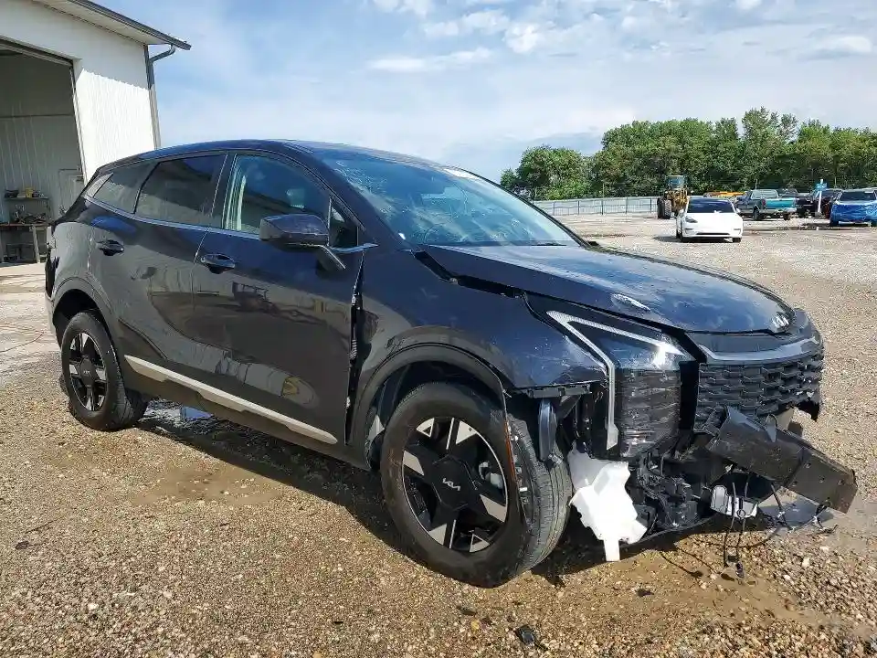 5XYK2CDF9TG356982 2026 KIA SPORTAGE-3