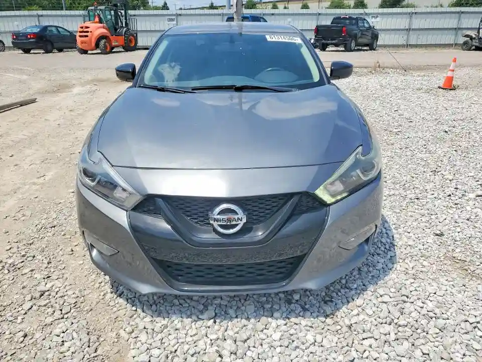 1N4AA6AP1JC400087 2018 NISSAN MAXIMA-4