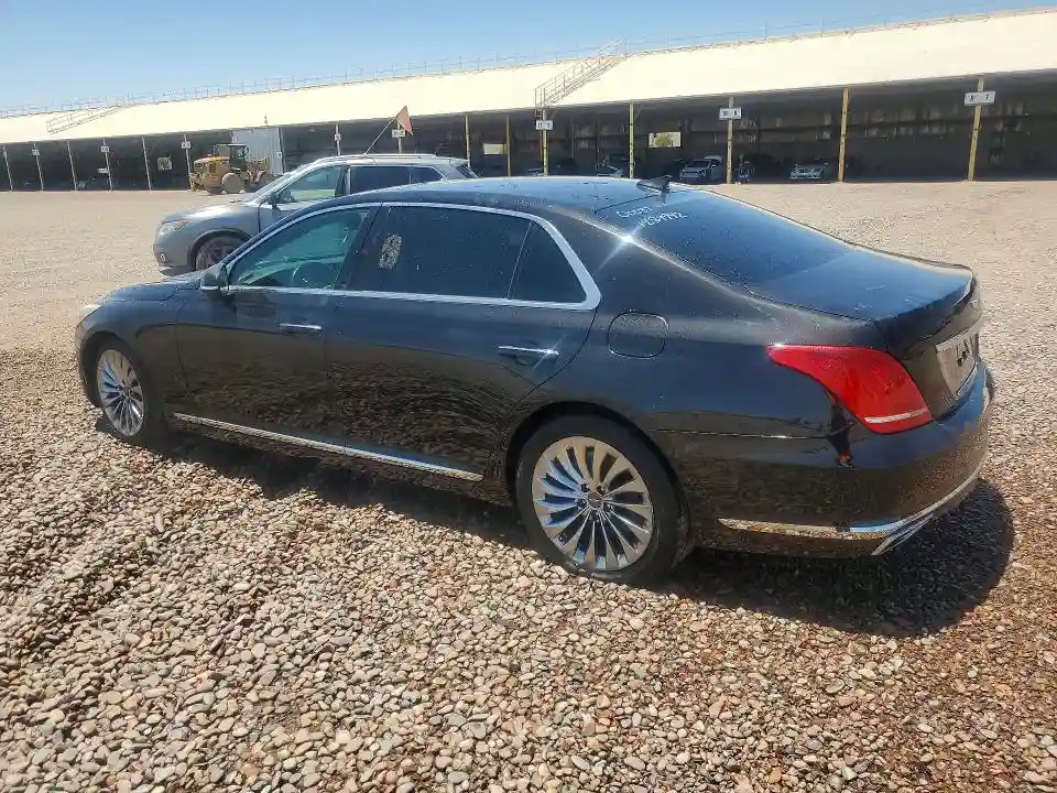 KMHG54JH4JU048005 2018 GENESIS G90-1