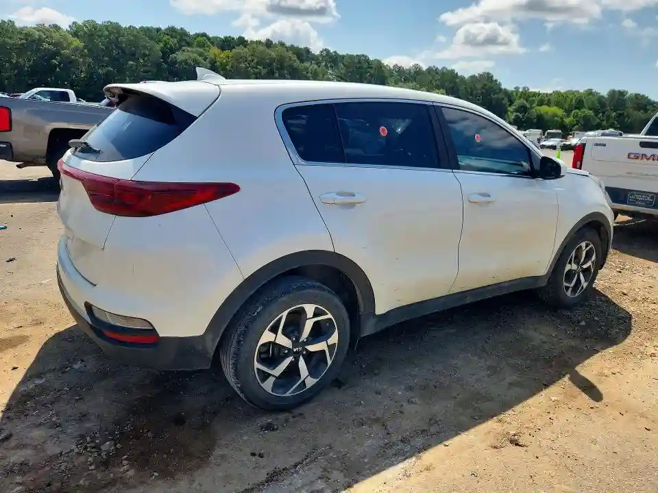 KNDPM3AC5N7991630 2022 KIA SPORTAGE-2