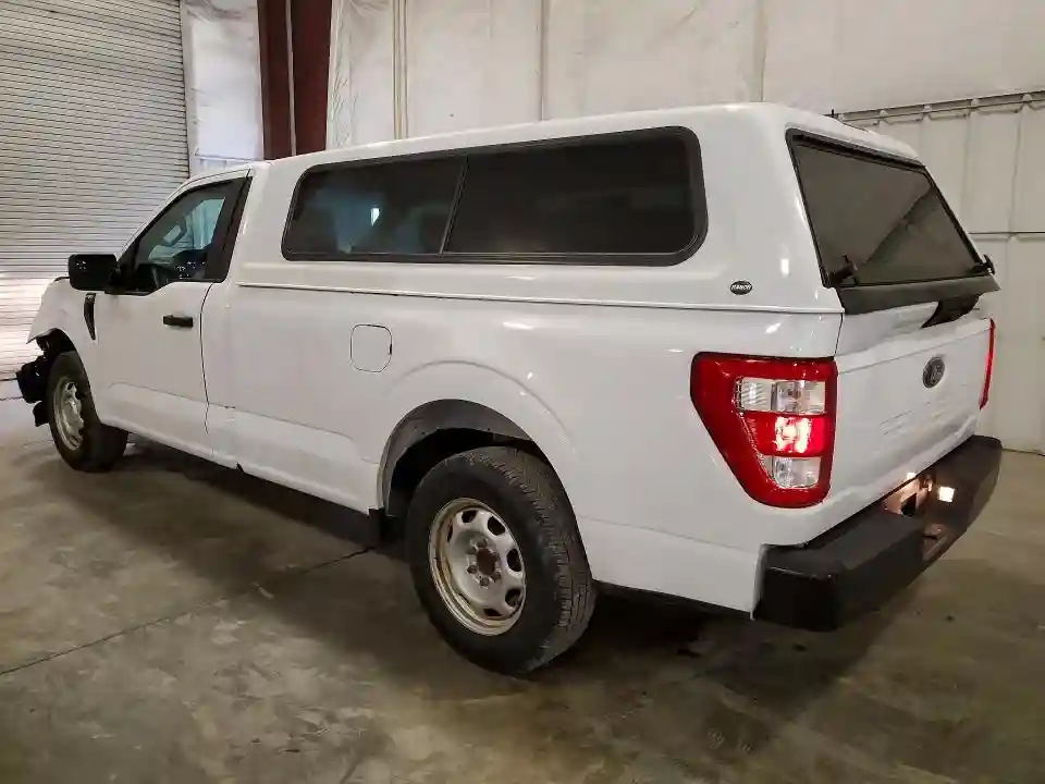 1FTMF1CB8MKD56113 2021 FORD F150-1