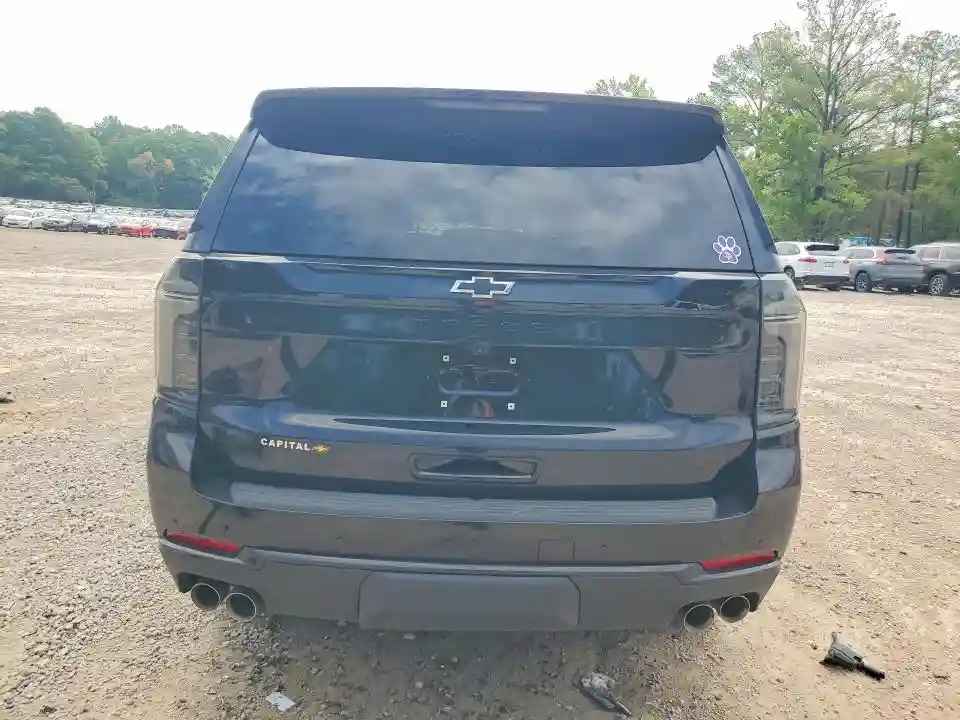 1GNS6PKD5TR268632 2026 CHEVROLET TAHOE-5