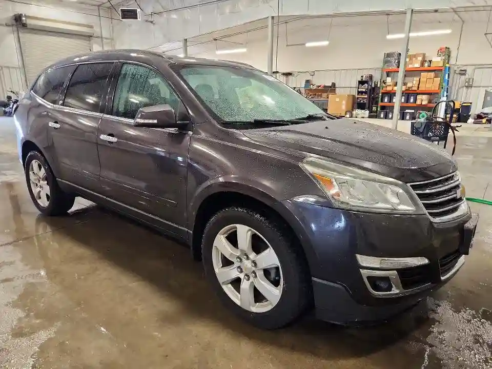 1GNKVGKDXGJ163303 2016 CHEVROLET TRAVERSE-3