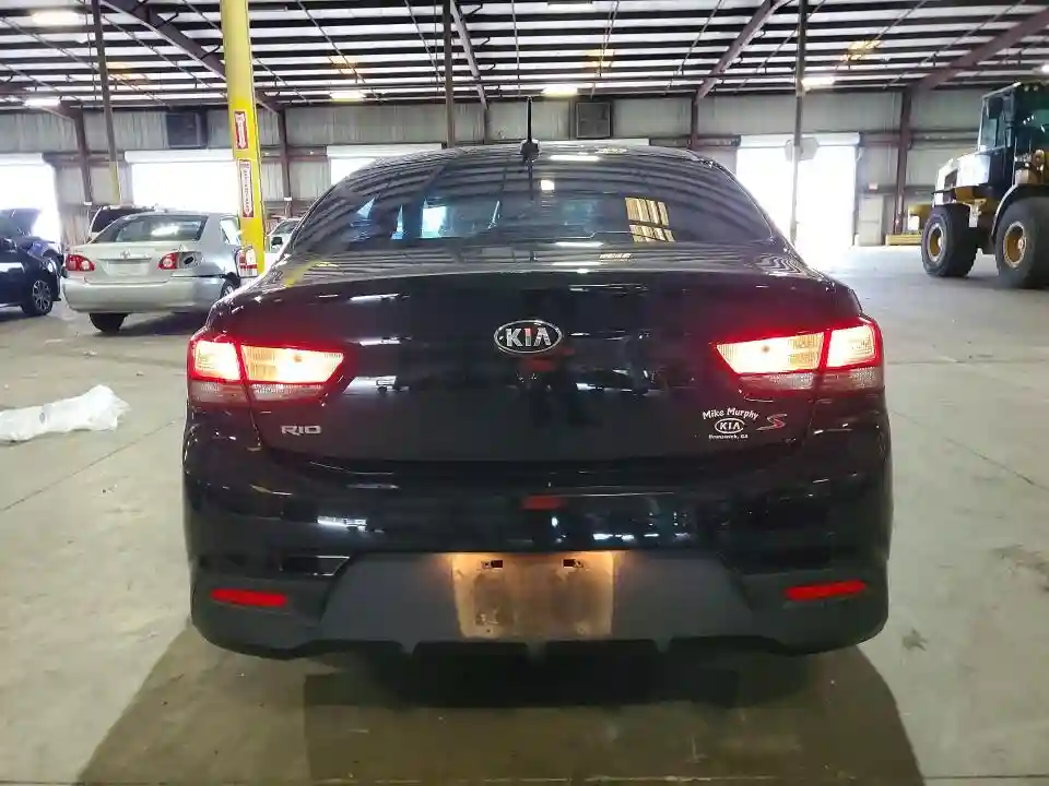 3KPA24AD9LE303314 2020 KIA RIO-5