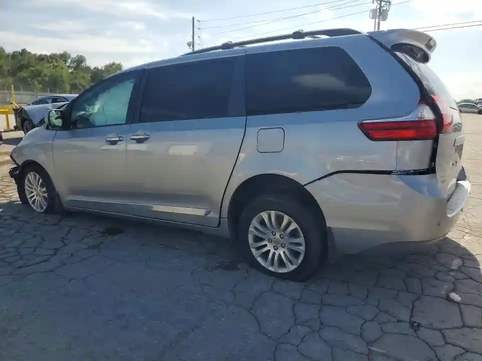 5TDYK3DC4FS651043 2015 TOYOTA SIENNA-1