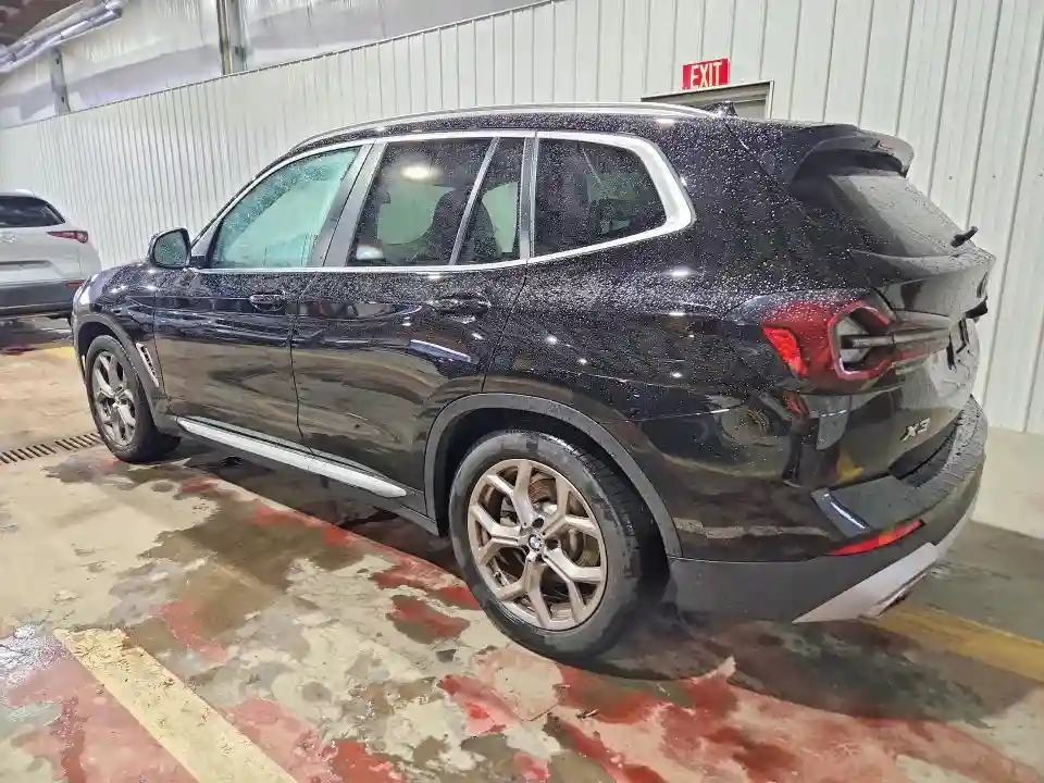 WBX57DP04RN268082 2024 BMW X3-1