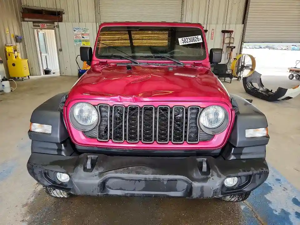 1C4PJXDG9RW350619 2024 JEEP WRANGLER-4