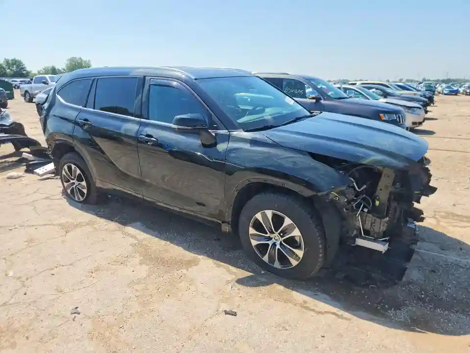 5TDHZRBH8MS093787 2021 TOYOTA HIGHLANDER-3