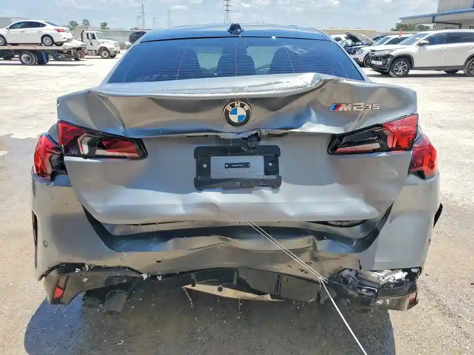 WBA33GG0XT7T99236 2026 BMW M2-5
