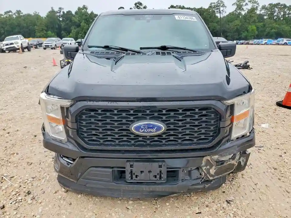 1FTEW1CP1MKF12315 2021 FORD F150-4