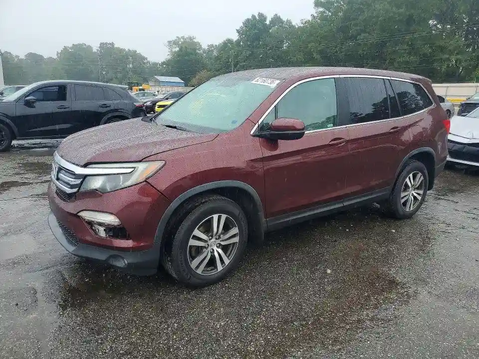 5FNYF6H35JB065433 2018 HONDA PILOT-0