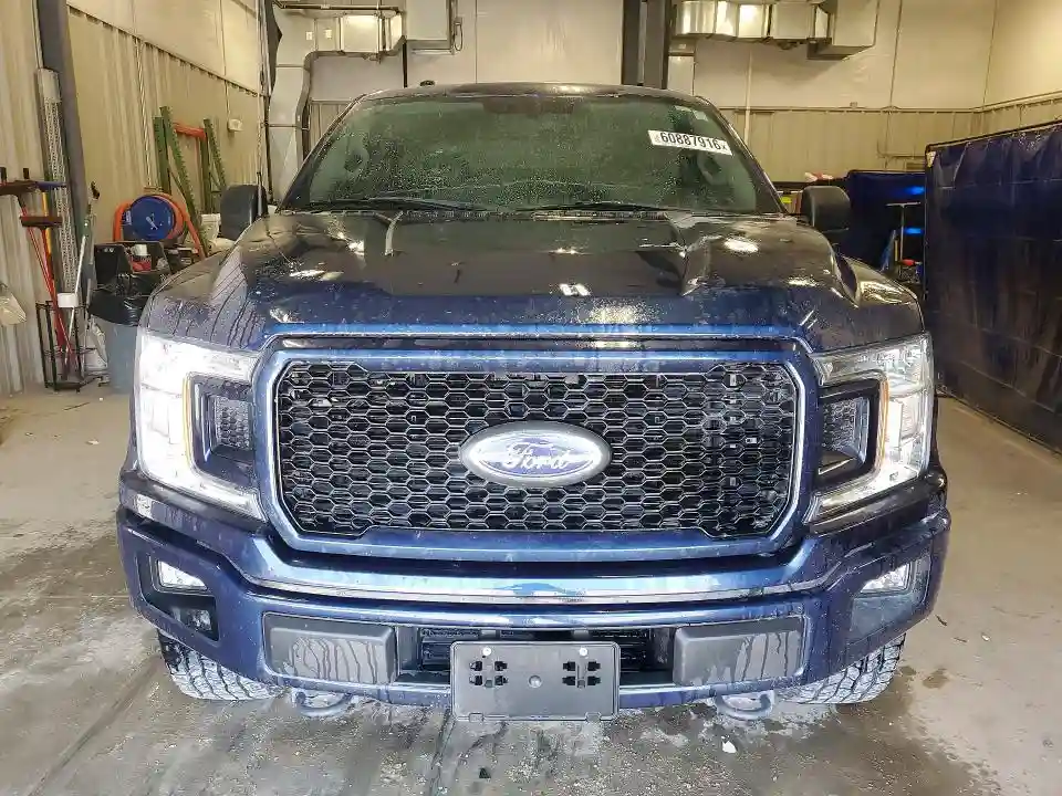 1FTEW1EG4JKD20105 2018 FORD F150-4