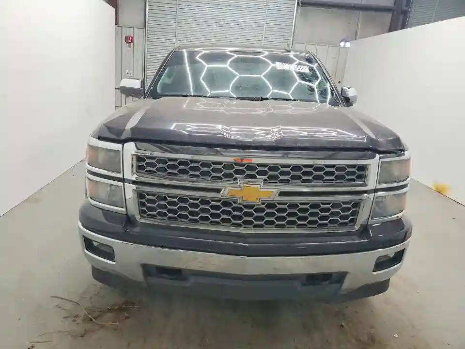1GCVKREH1FZ406943 2015 CHEVROLET SILVERADO-4