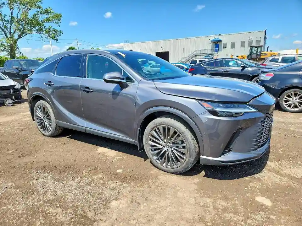 2T2BBMCA4RC035850 2024 LEXUS RX300-3