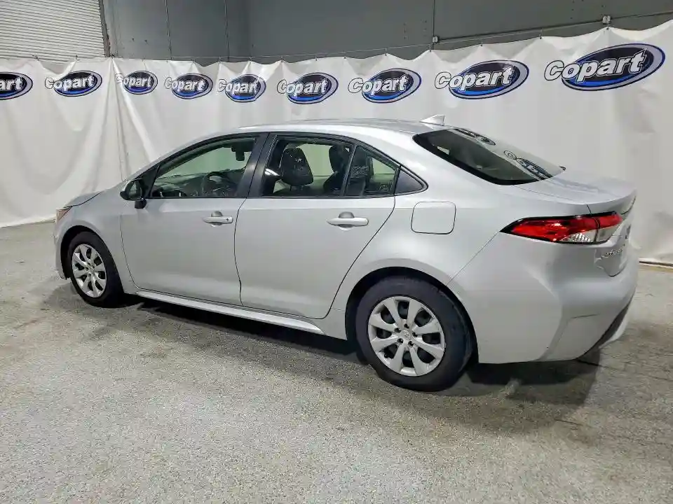 JTDEPMAE3NJ202660 2022 TOYOTA COROLLA-1