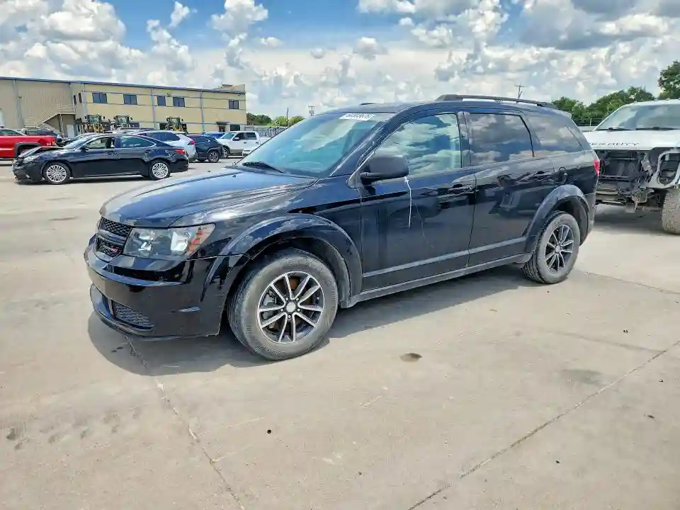 3C4PDCABXHT706895 2017 DODGE JOURNEY-0