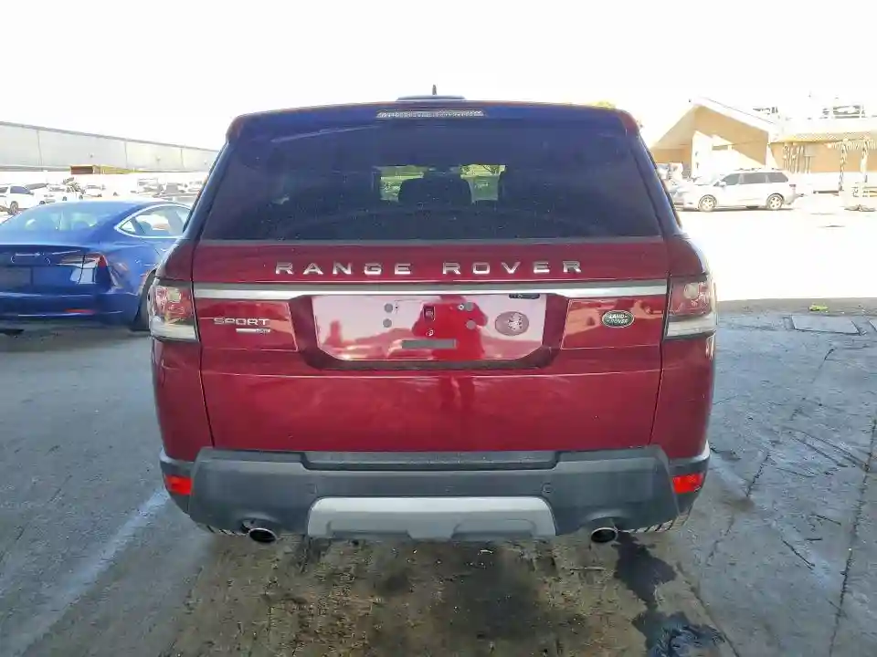 SALWR2VF5GA643790 2016 LAND ROVER RANGEROVER-5