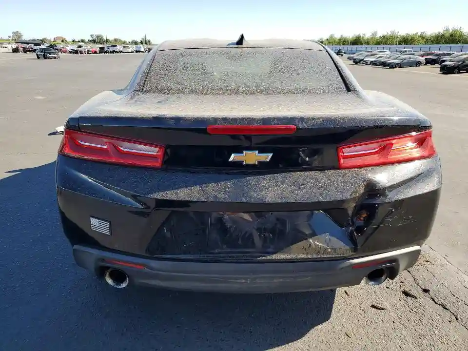 1G1FB1RS8G0180443 2016 CHEVROLET CAMARO-5