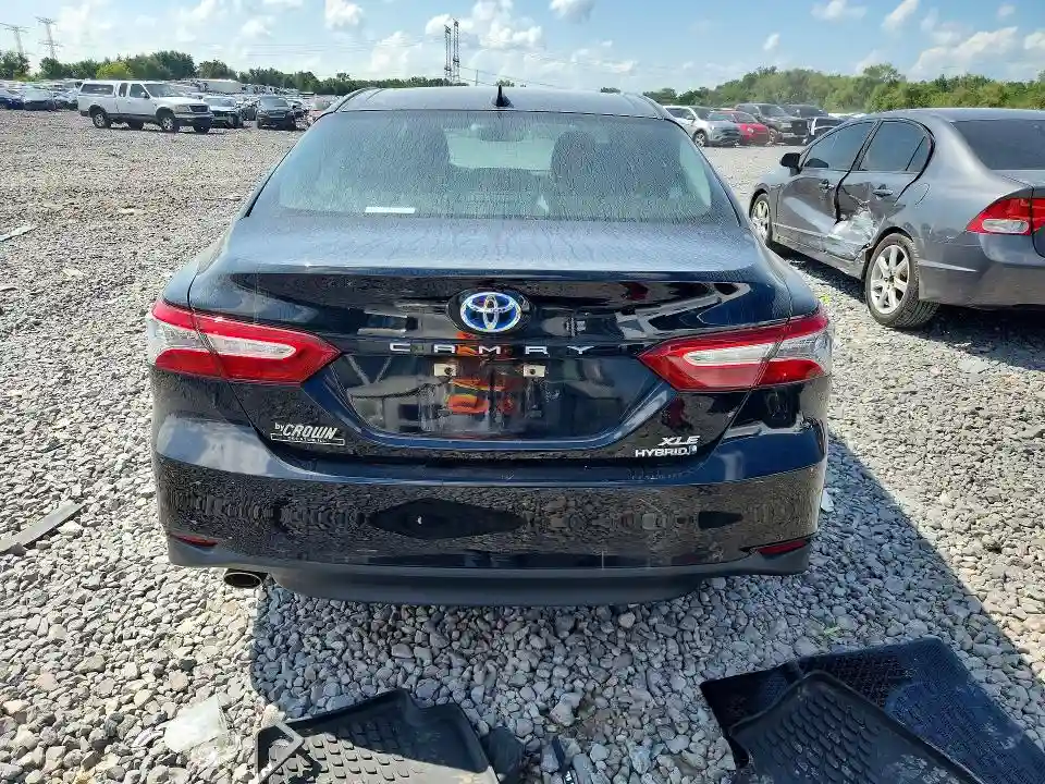 4T1F31AK1LU536861 2020 TOYOTA CAMRY-5