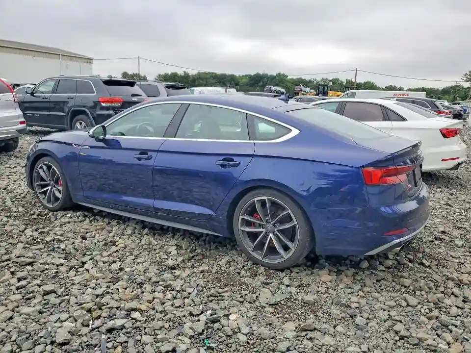 WAUB4CF54KA078146 2019 AUDI S5/RS5-1
