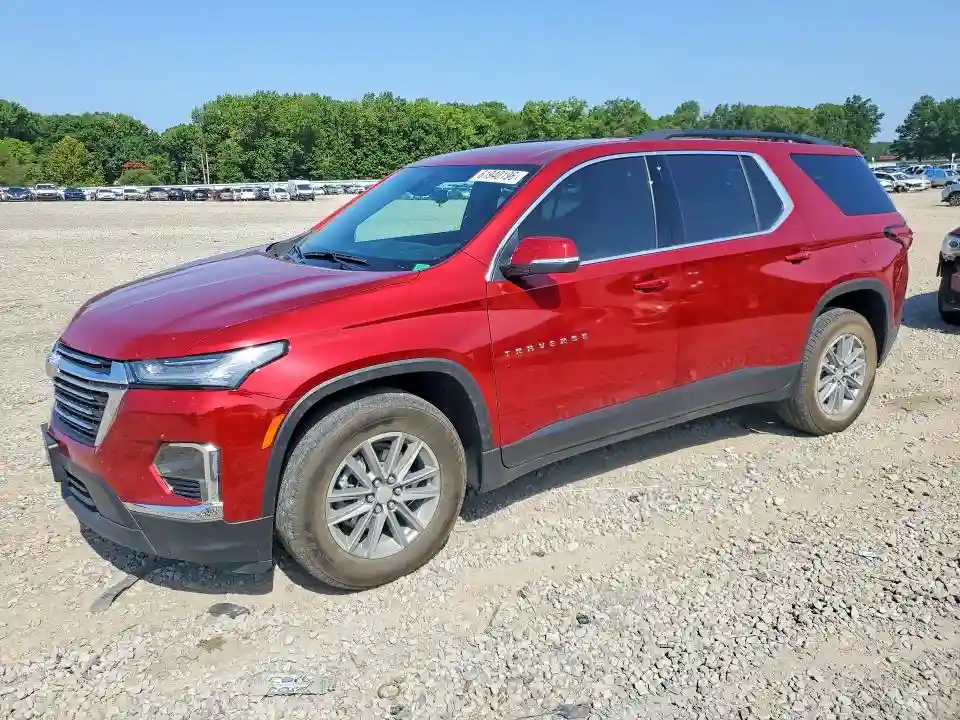 1GNERGKWXPJ143362 2023 CHEVROLET TRAVERSE-0