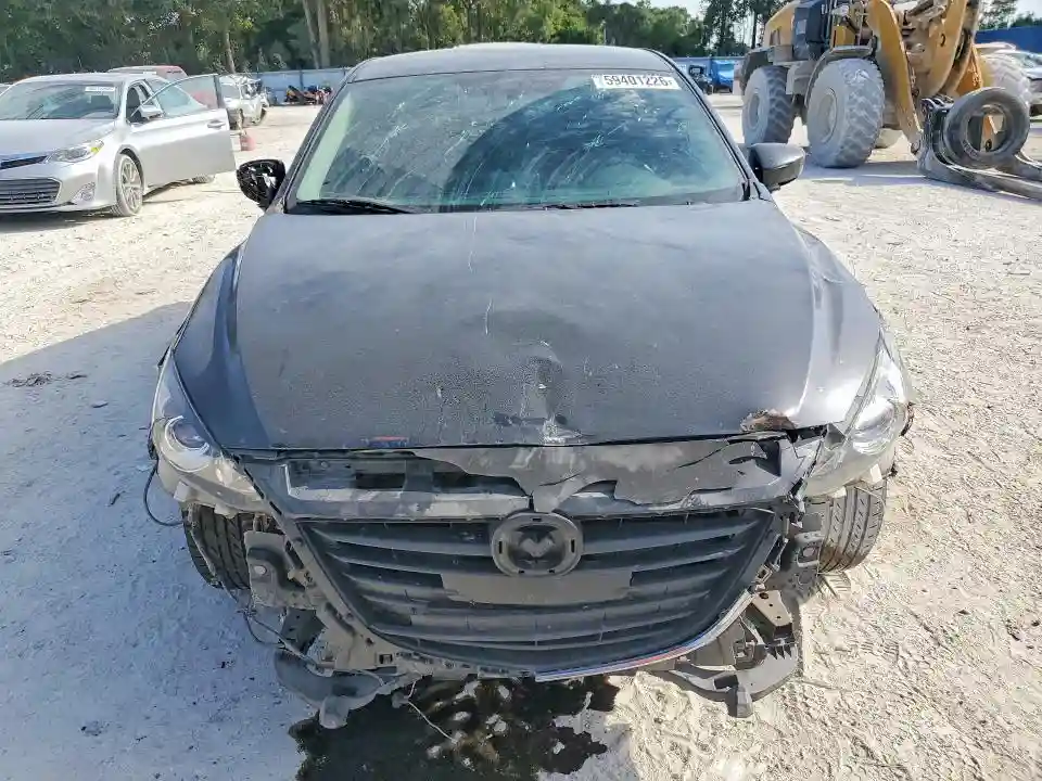 JM1BM1V79F1250333 2015 MAZDA 3-4