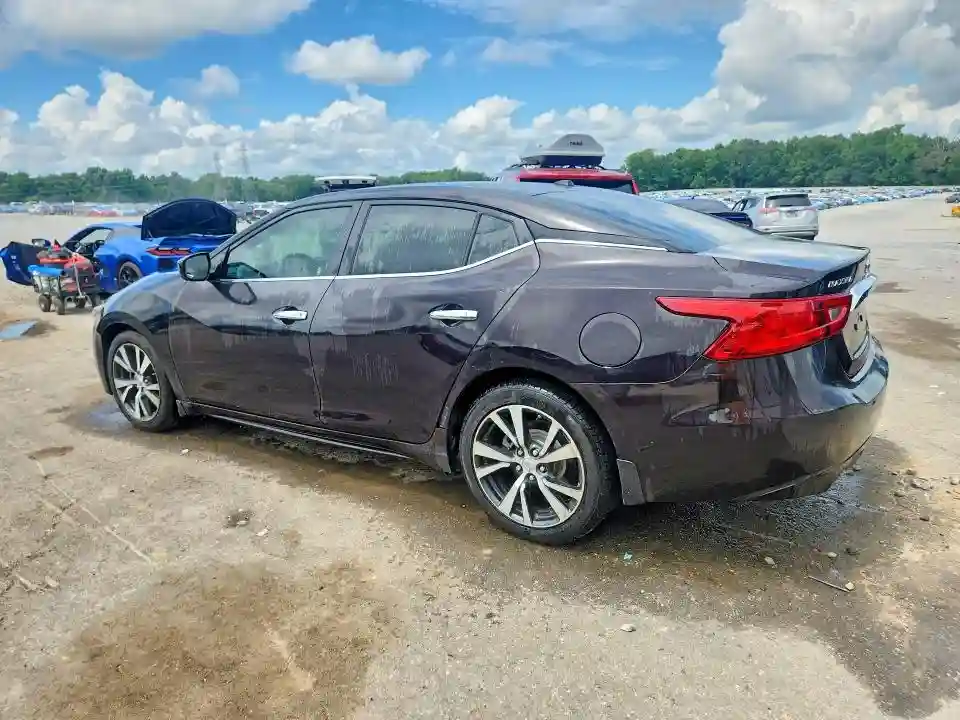 1N4AA6AP4HC403141 2017 NISSAN MAXIMA-1