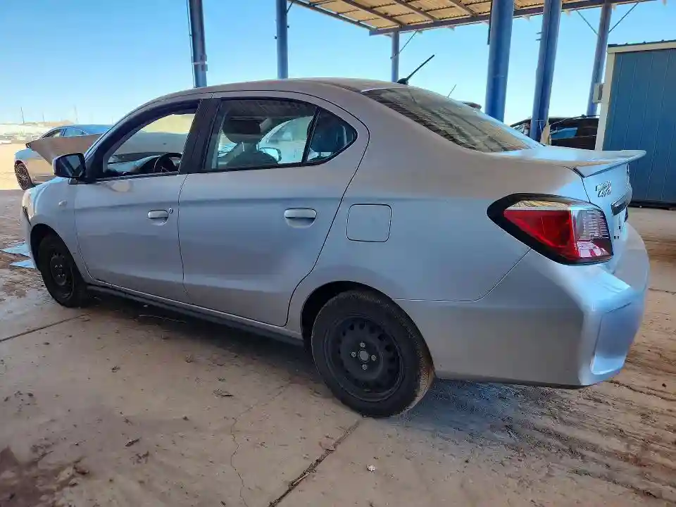 ML32FUFJ2PHF04548 2023 MITSUBISHI MIRAGE-1