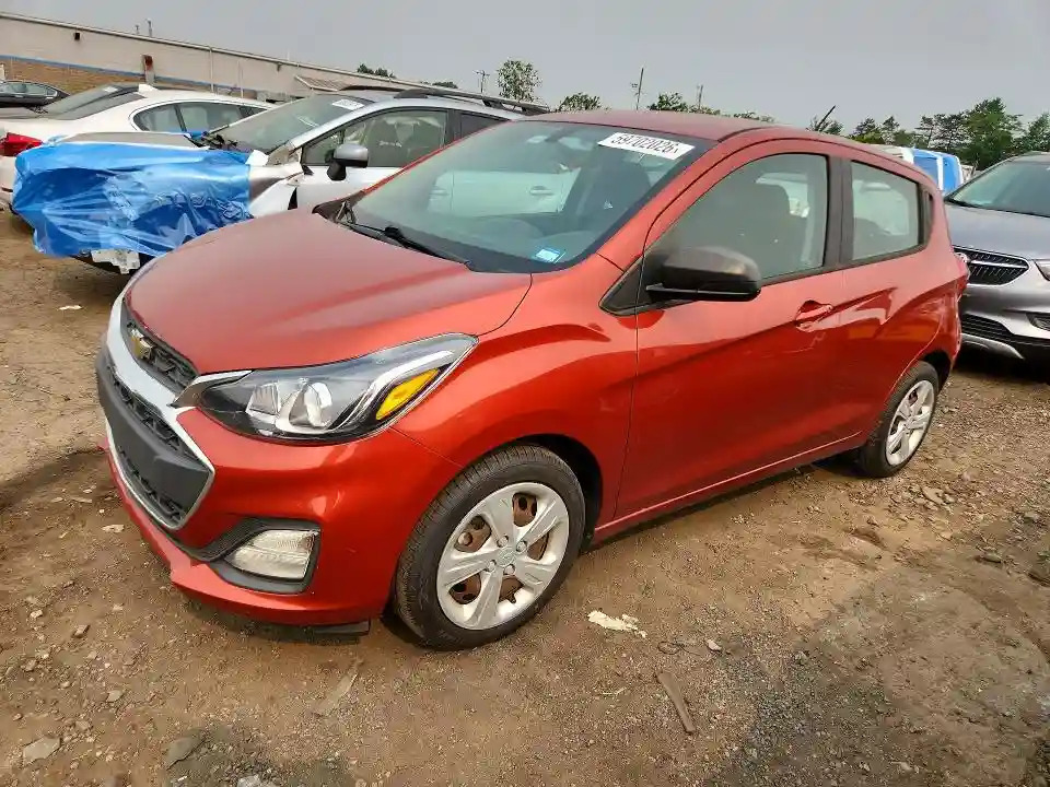 KL8CB6SA0MC742590 2021 CHEVROLET SPARK-0
