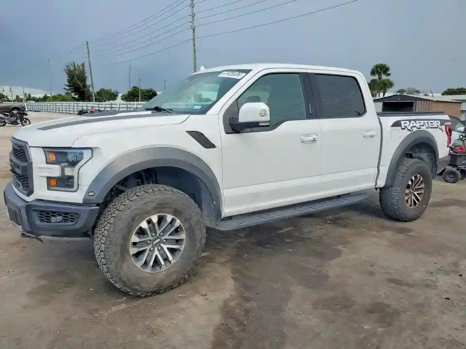 1FTFW1RG9KFD17791 2019 FORD F150-0