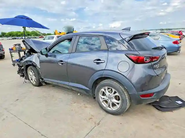 JM1DKFB74M1516578 2021 MAZDA CX-3-1