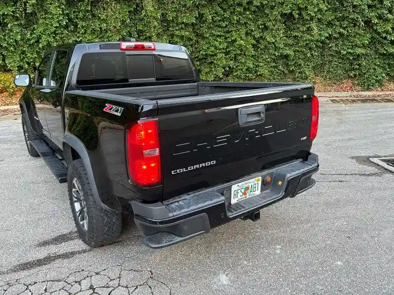 1GCGTDEN2N1289188 2022 CHEVROLET COLORADO-2