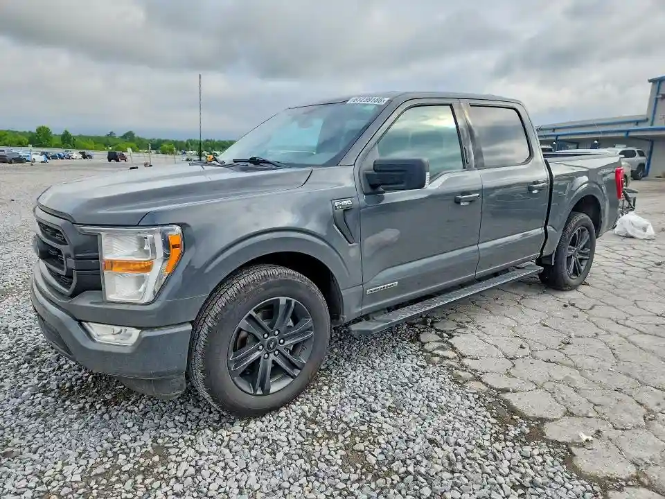 2021 FORD F150