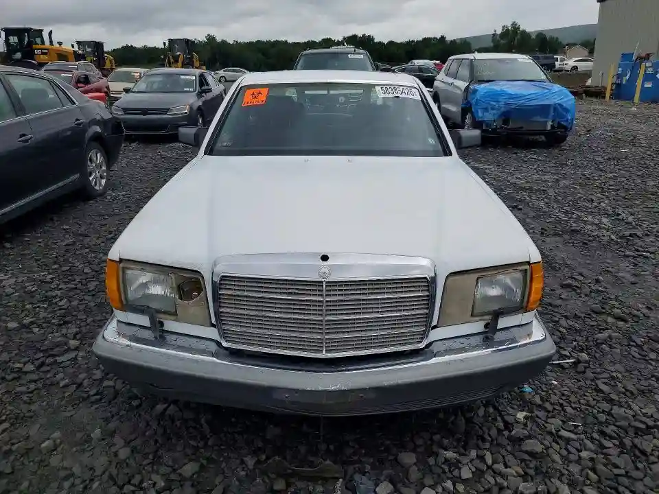 WDBCA35D3HA326239 1987 MERCEDES-BENZ S-CLASS-4