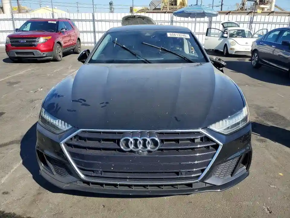 WAUU2AF2XKN032953 2019 AUDI A7-4