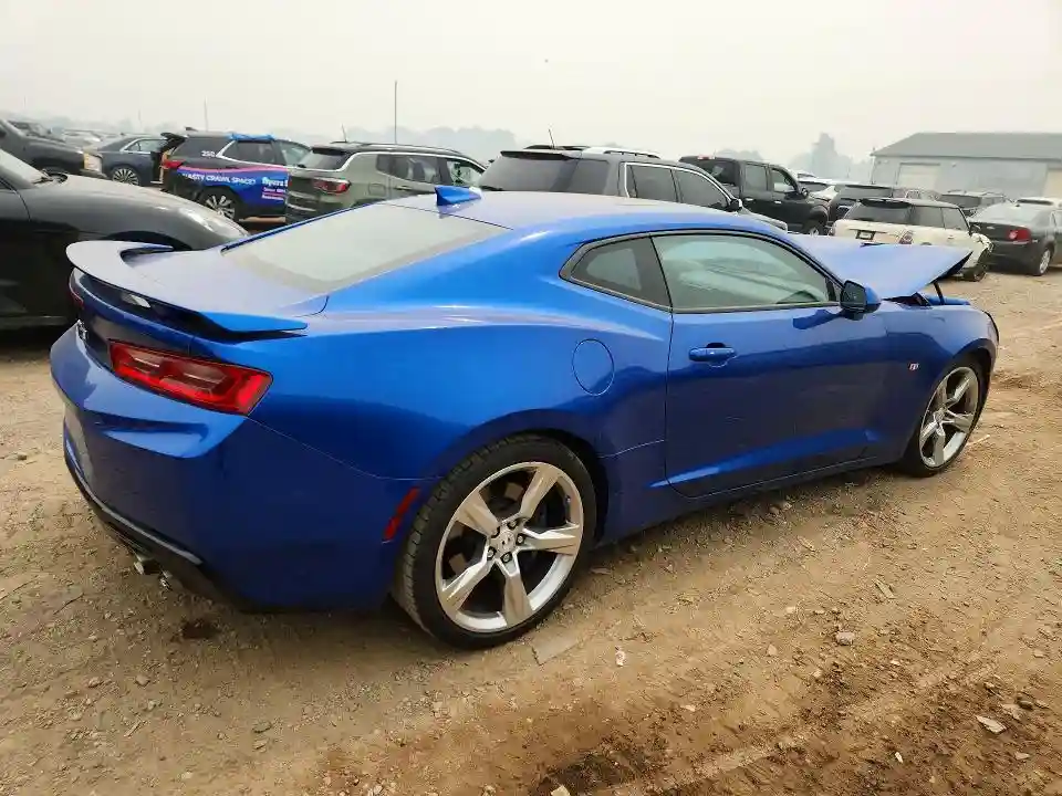 1G1FF1R76J0106798 2018 CHEVROLET CAMARO-2