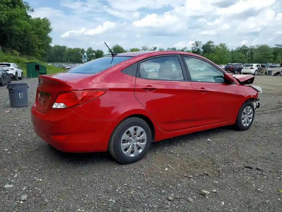 KMHCT4AE3HU291552 2017 HYUNDAI ACCENT-2