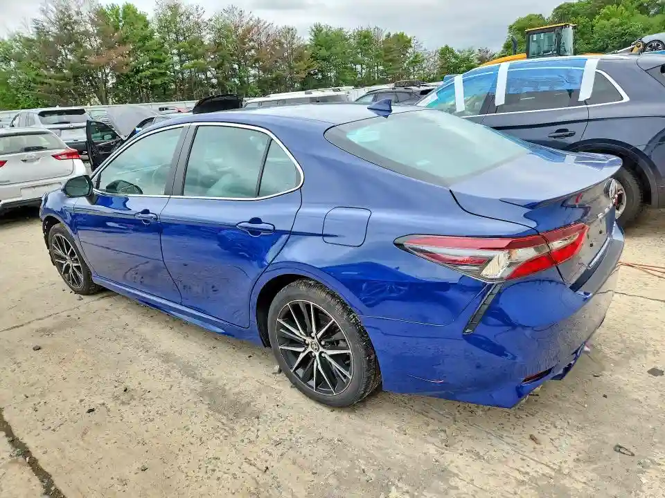 4T1G31AK3RU067740 2024 TOYOTA CAMRY SOLA-1