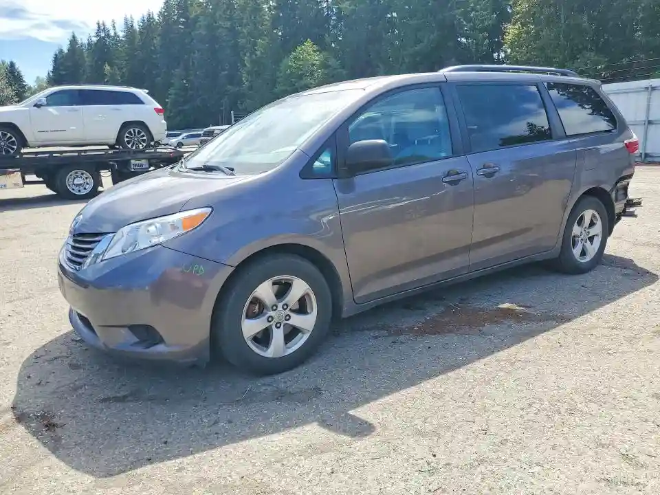 5TDKK3DC7GS724462 2016 TOYOTA SIENNA-0