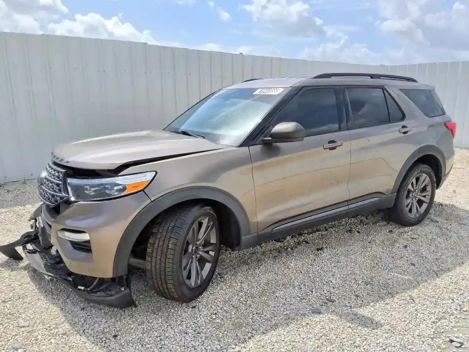 1FMSK7DH4MGB50620 2021 FORD EXPLORER-0