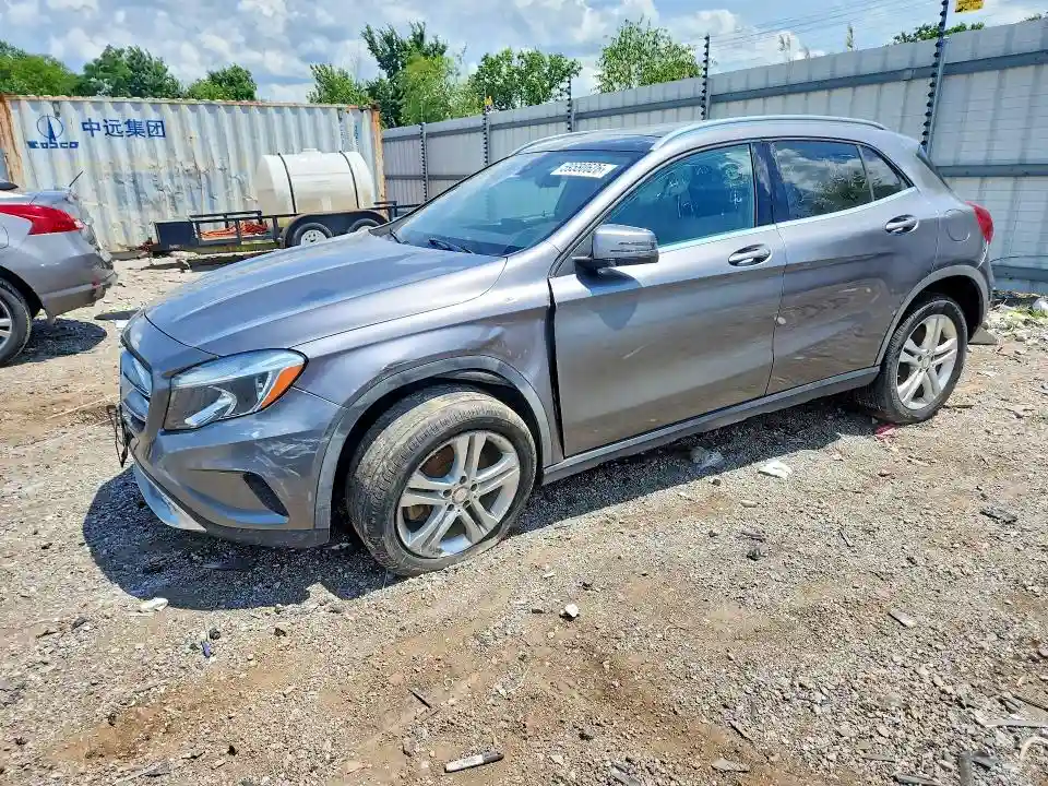 WDCTG4GBXHJ336441 2017 MERCEDES-BENZ GLA-CLASS-0