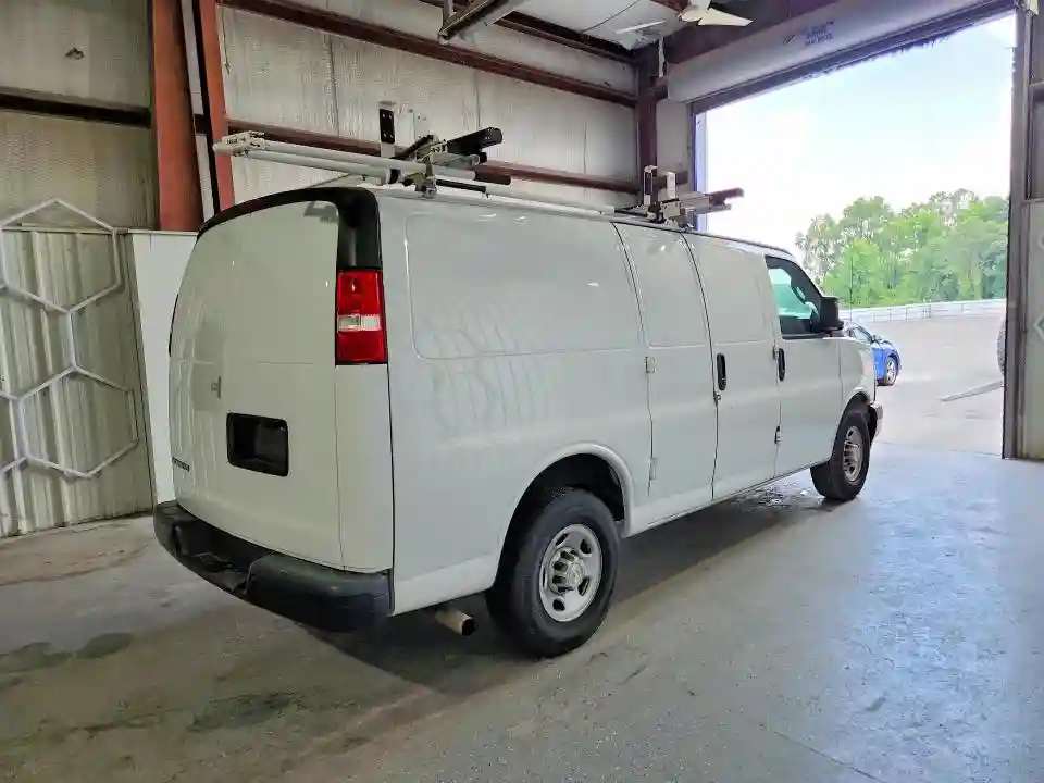 1GCWGAFP7P1232891 2023 CHEVROLET EXPRESS-2