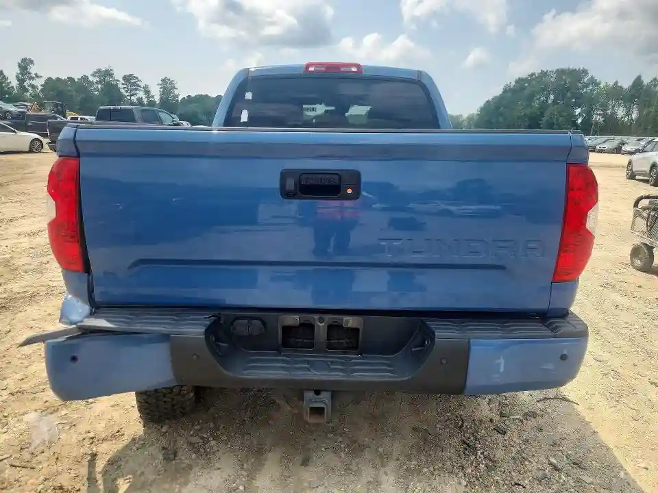 5TFDY5F11KX777384 2019 TOYOTA TUNDRA-5