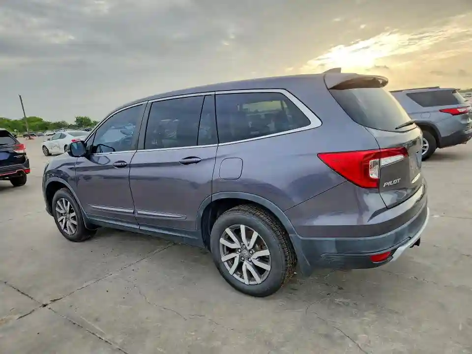 5FNYF5H57NB006630 2022 HONDA PILOT-1