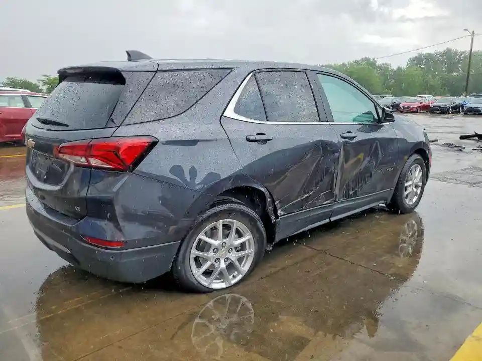 2GNAXKEV8N6107013 2022 CHEVROLET EQUINOX-2